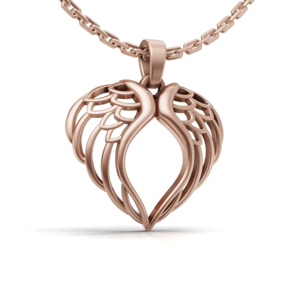 Angel Wing Pendant