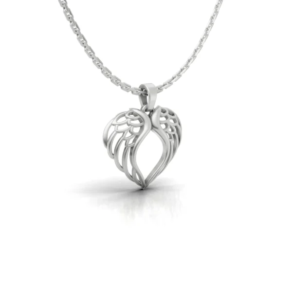 Angel Wing Pendant