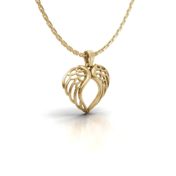 Angel Wing Pendant