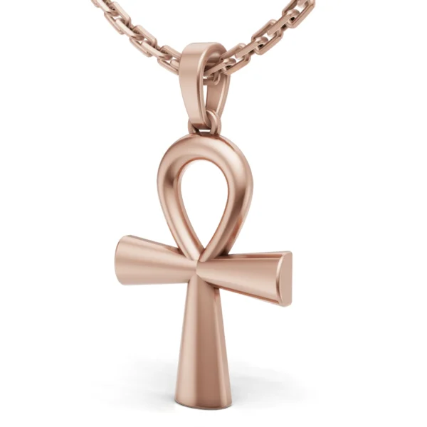 Egyptian Gold Ankh