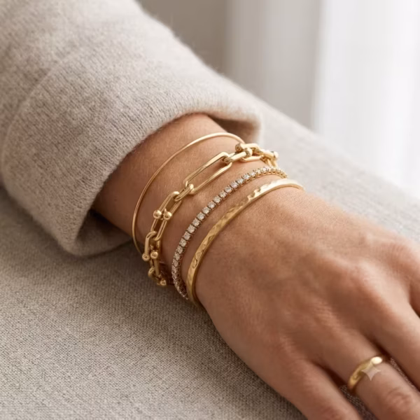 Chain Link Bracelet