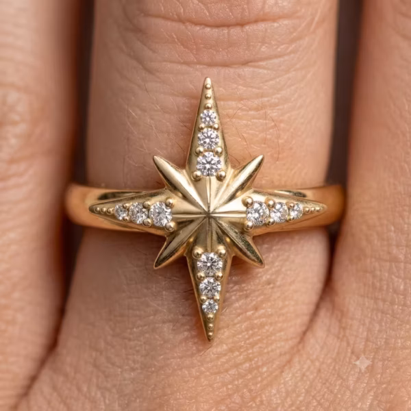North Star Ring