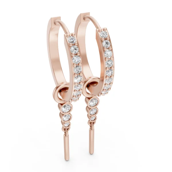 Dainty Hoop Earrings