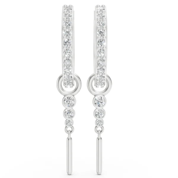 Dainty Hoop Earrings