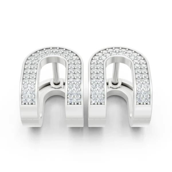 Double Arch Earrings