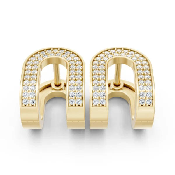 Double Arch Earrings