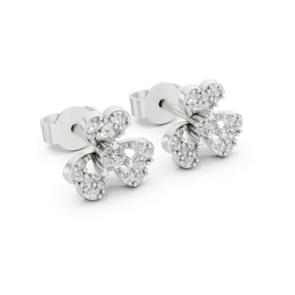 Petal Stud Earrings