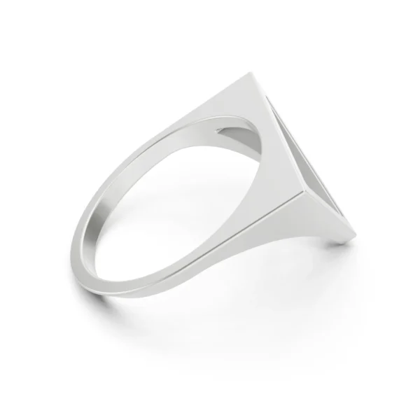 Modern Triangle Ring
