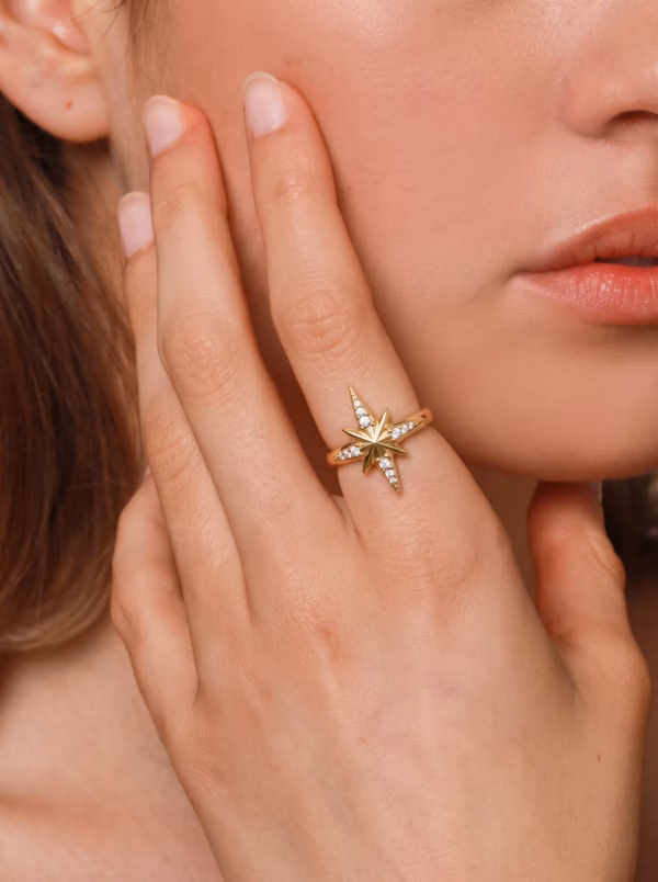 North Star Ring