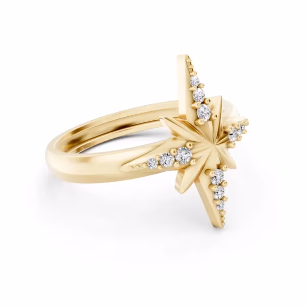 North Star Ring