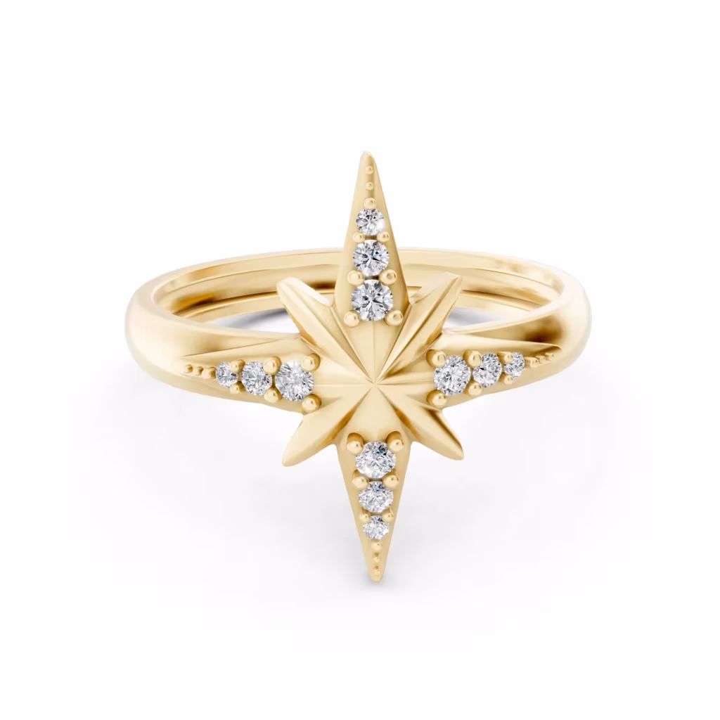 North Star Ring