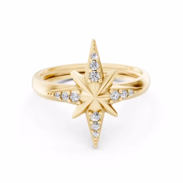 North Star Ring