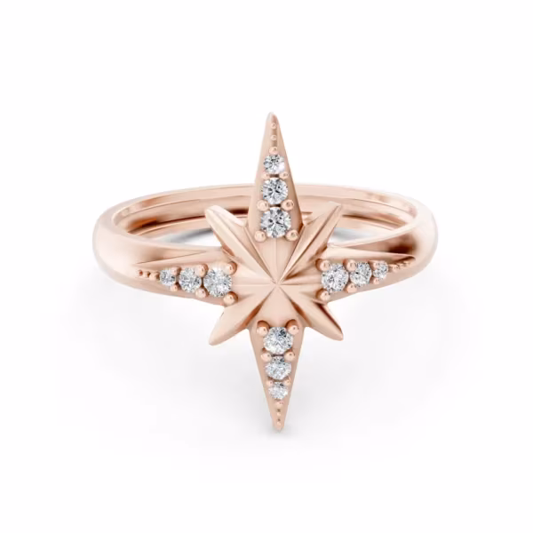 North Star Ring
