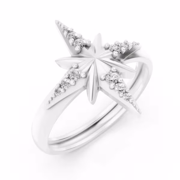 North Star Ring