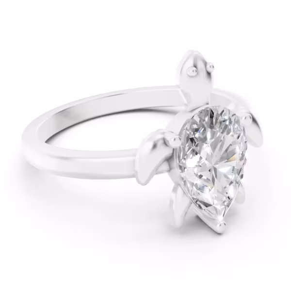 Sea Turtle Ring