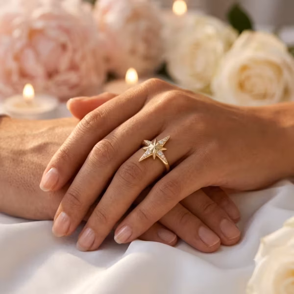North Star Ring