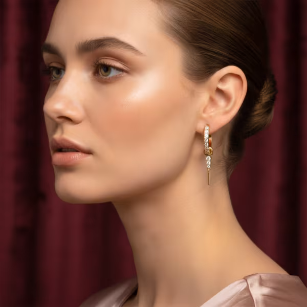 Dainty Hoop Earrings