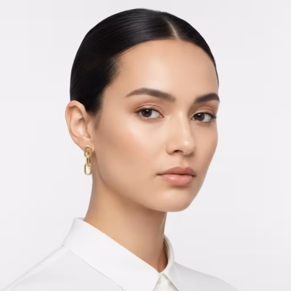 Chain Dangle Earrings