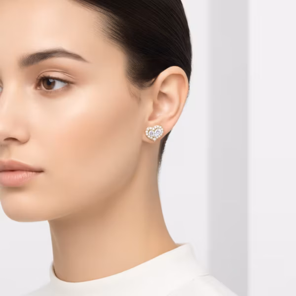 Heart Shaped Earrings