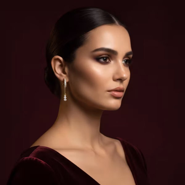 Huggie Hoop Earrings