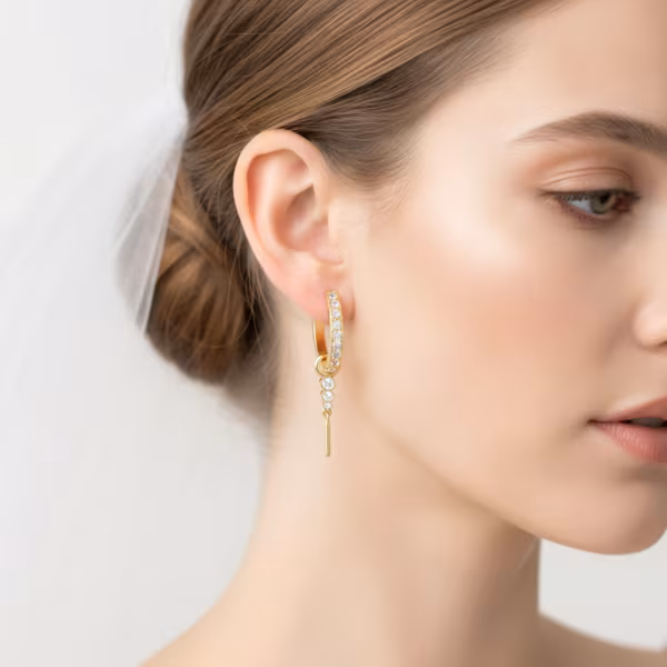 Dainty Hoop Earrings