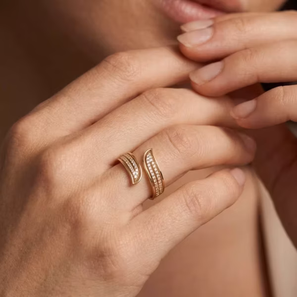 Bypass Leaf Ring