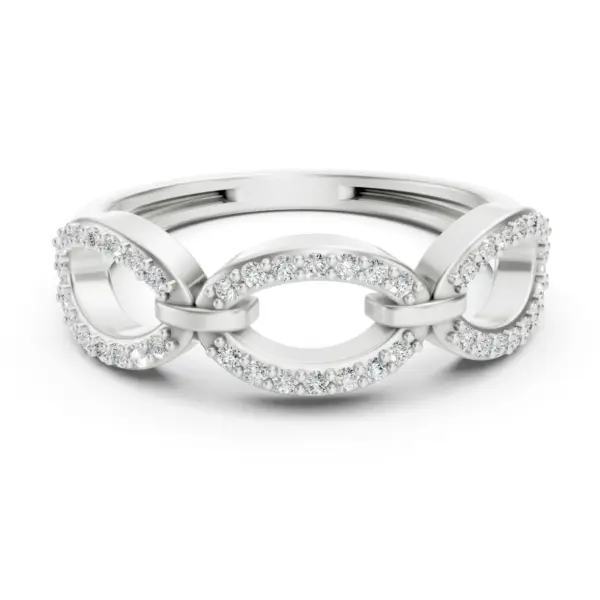 Chain Link Ring