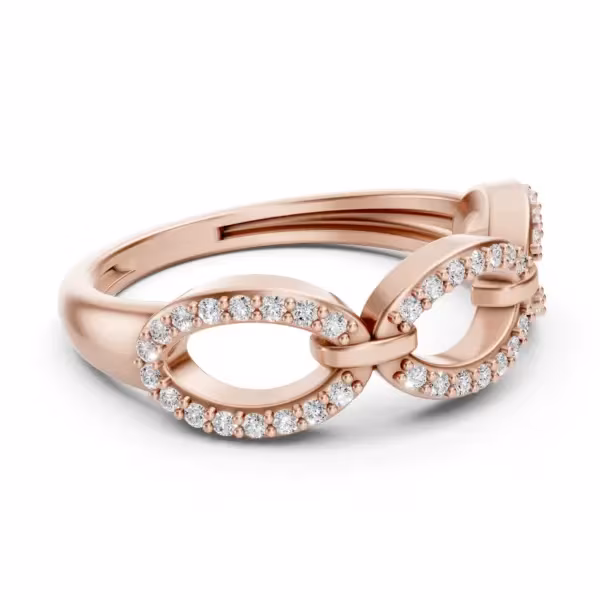 Chain Link Ring
