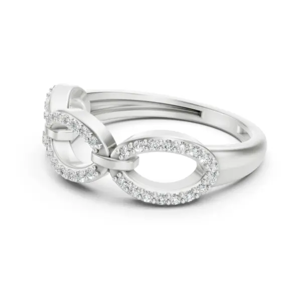 Chain Link Ring