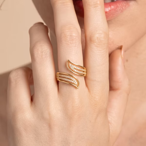 Bypass Leaf Ring