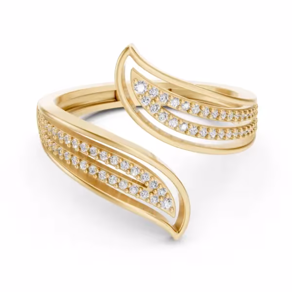 Bypass Leaf Ring