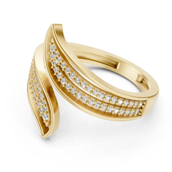 Bypass Leaf Ring